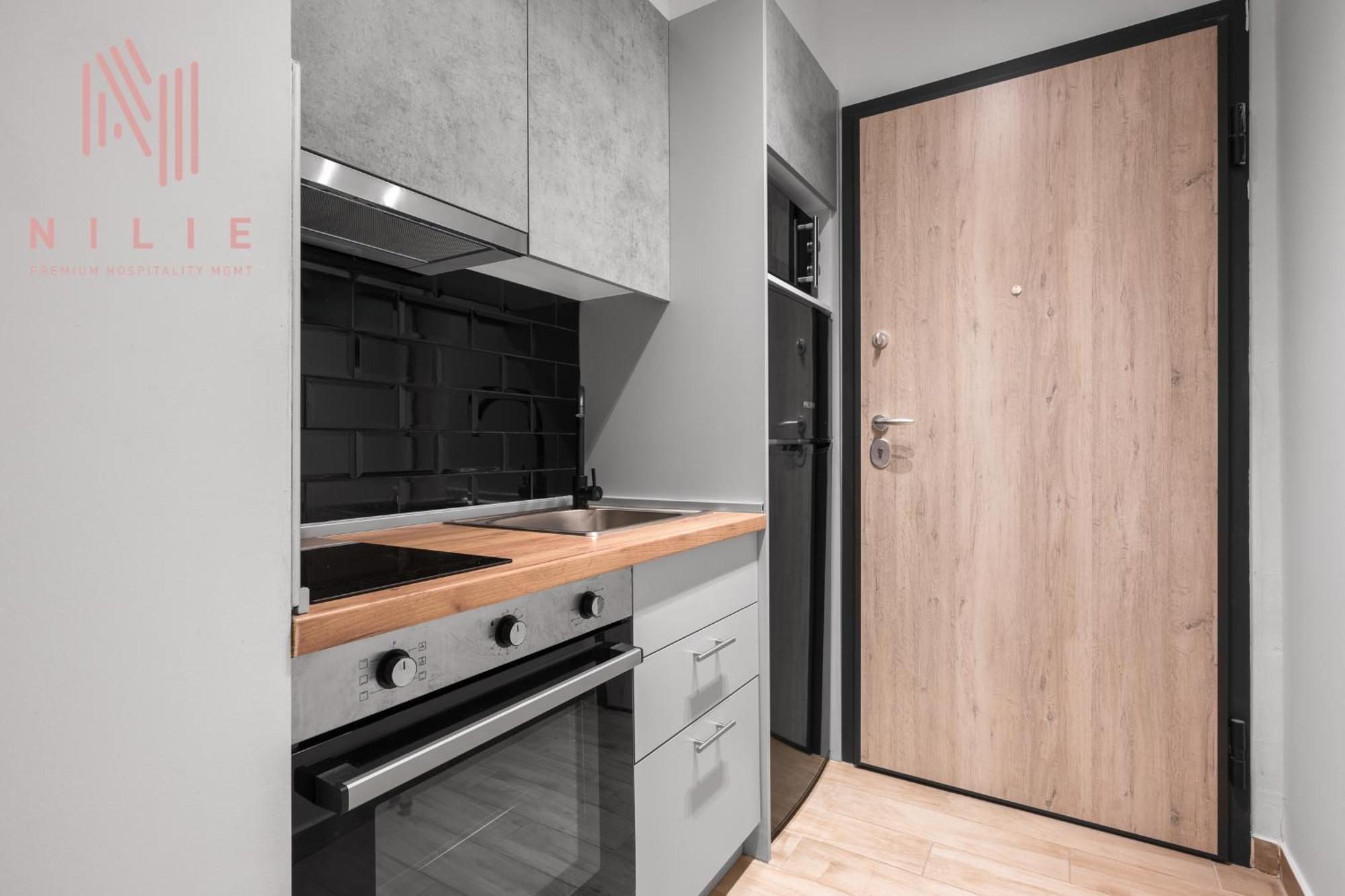 Level #2, Nilie Hospitality Mgmt Daire Selanik Dış mekan fotoğraf