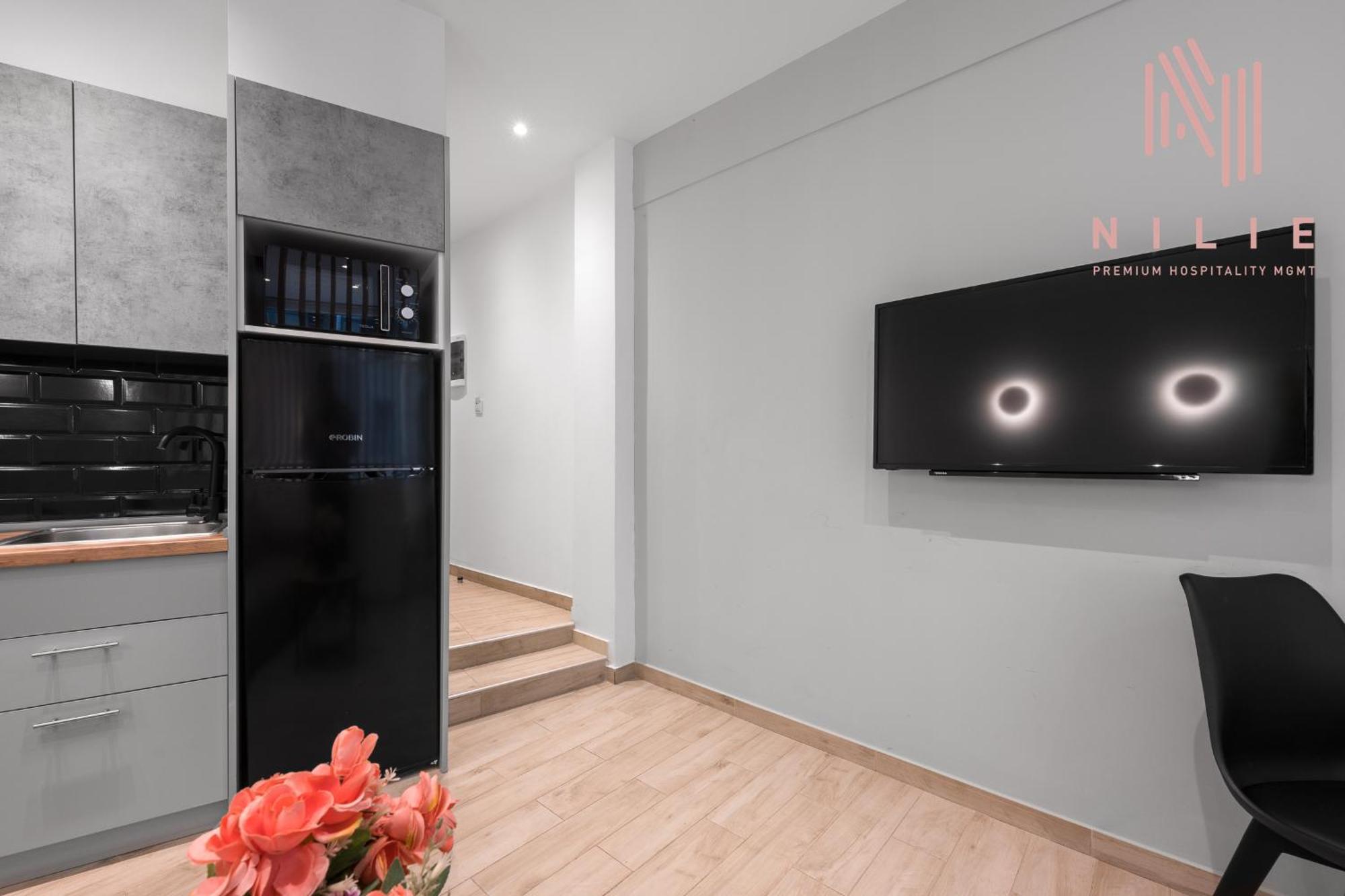 Level #2, Nilie Hospitality Mgmt Daire Selanik Dış mekan fotoğraf