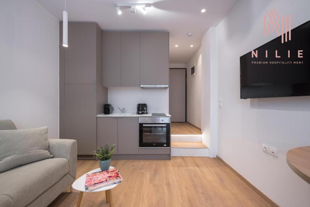 Level #2, Nilie Hospitality Mgmt Daire Selanik Dış mekan fotoğraf
