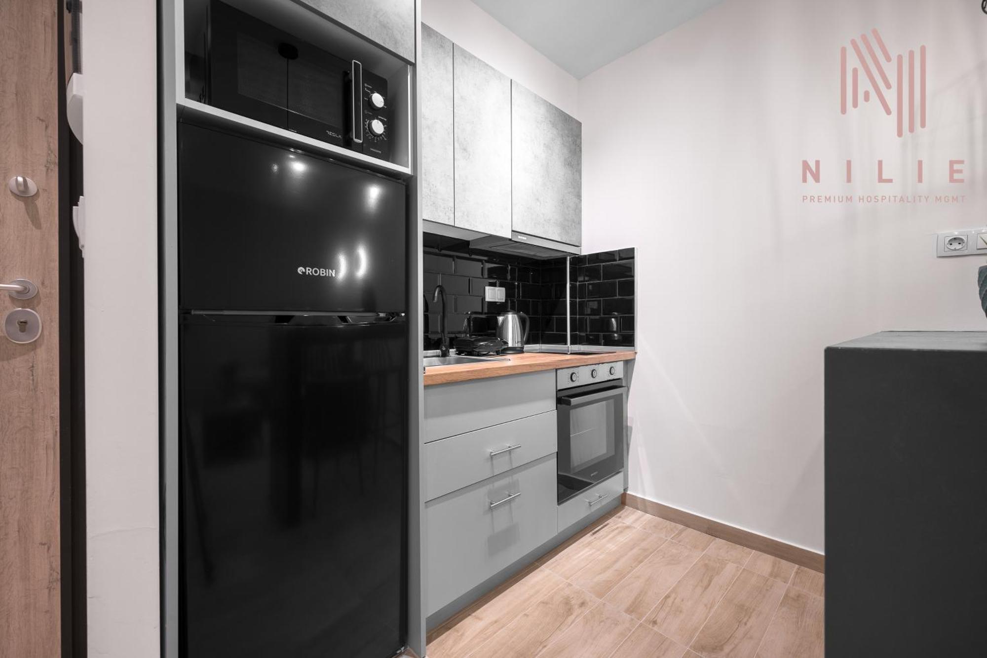Level #2, Nilie Hospitality Mgmt Daire Selanik Dış mekan fotoğraf