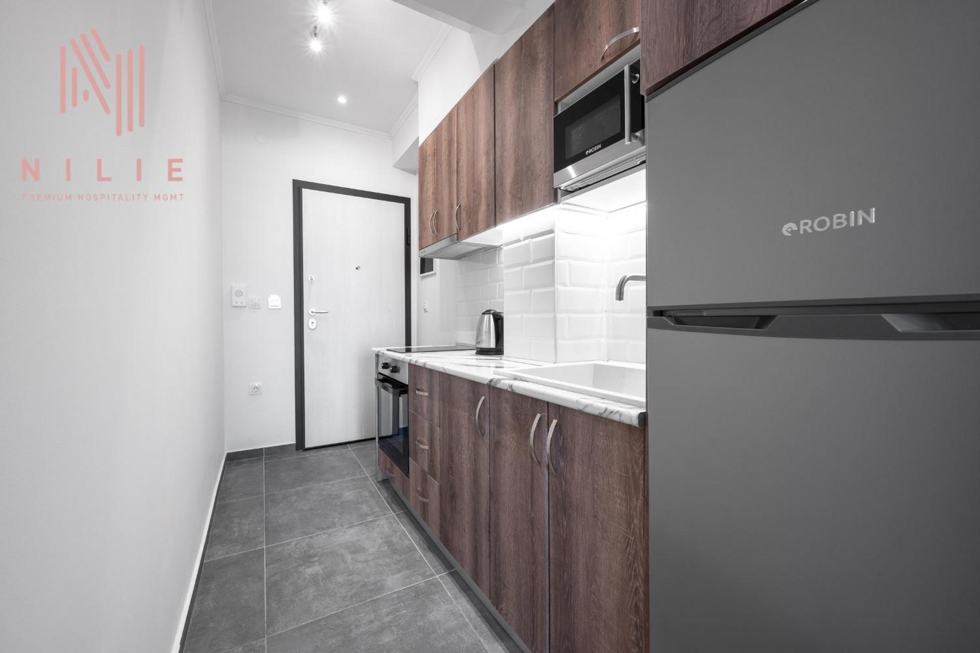 Level #2, Nilie Hospitality Mgmt Daire Selanik Dış mekan fotoğraf