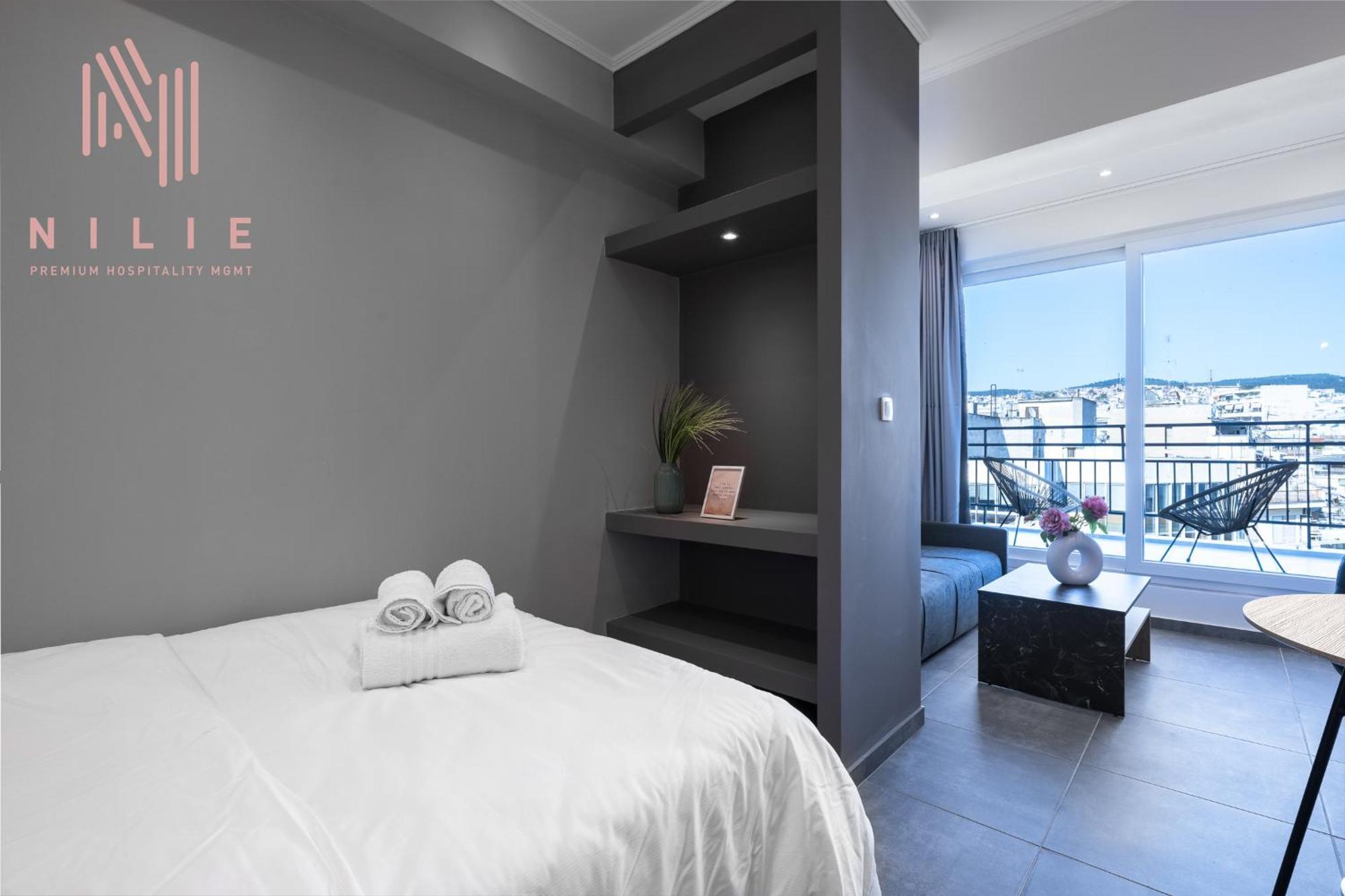 Level #2, Nilie Hospitality Mgmt Daire Selanik Dış mekan fotoğraf