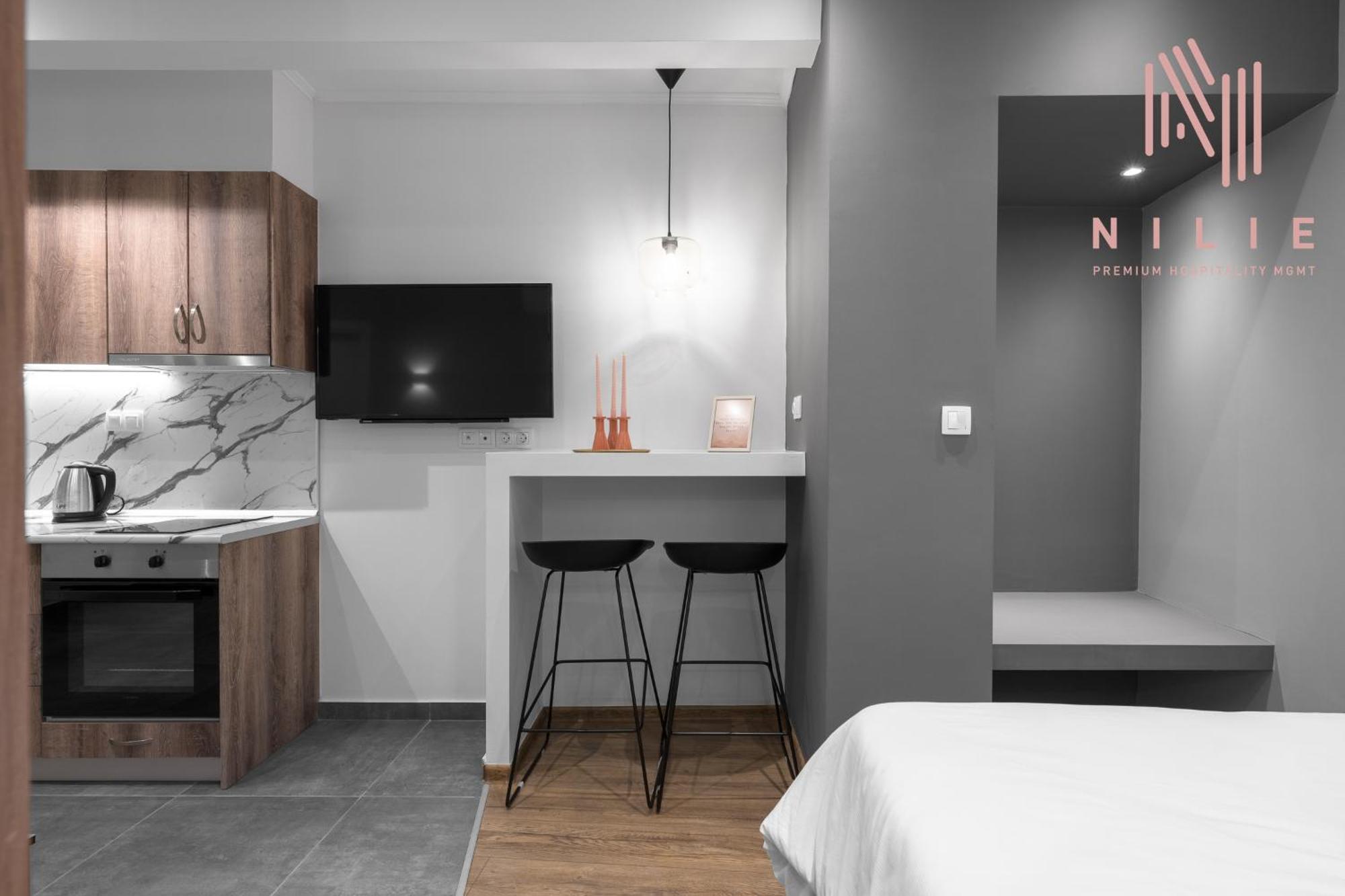 Level #2, Nilie Hospitality Mgmt Daire Selanik Dış mekan fotoğraf