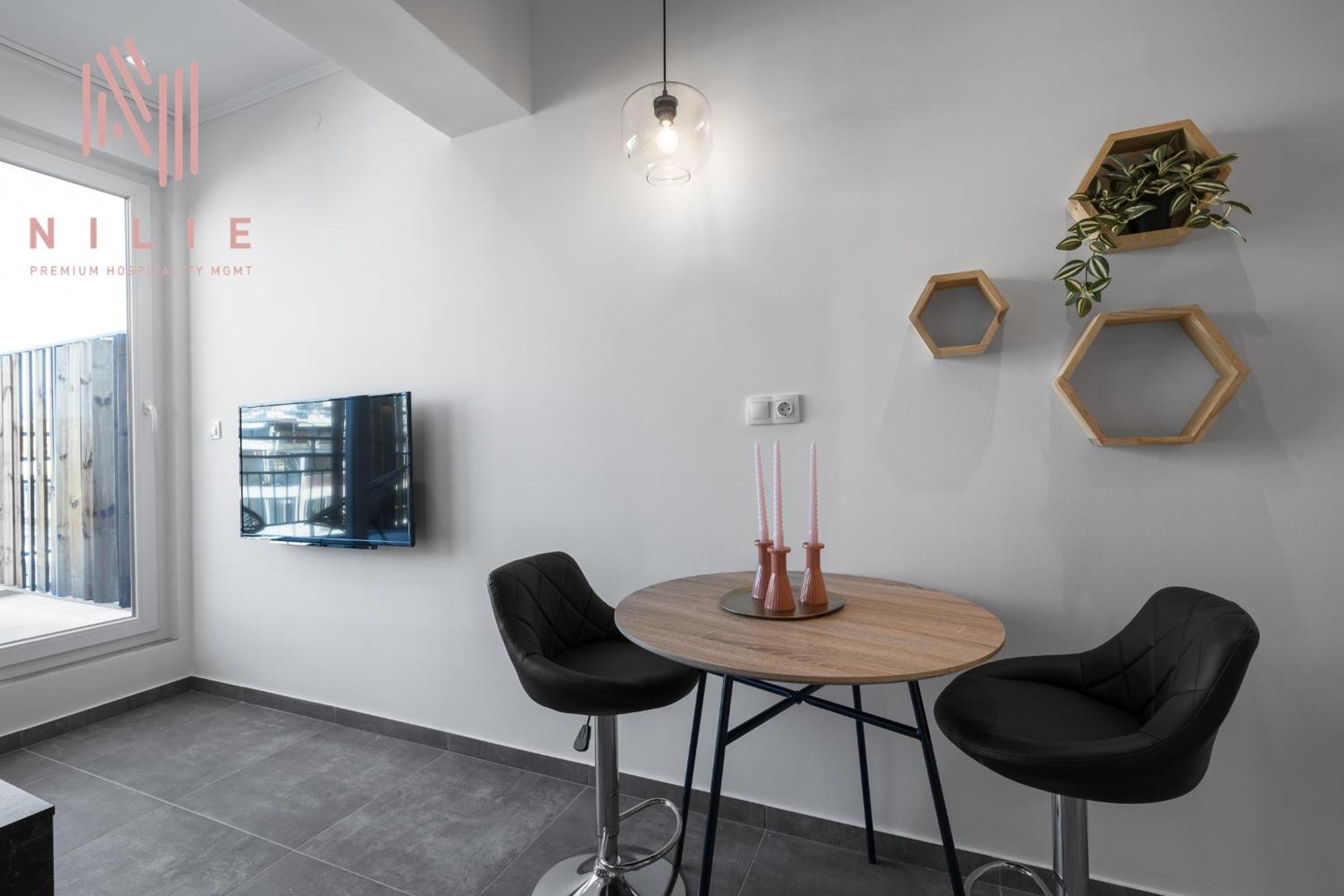 Level #2, Nilie Hospitality Mgmt Daire Selanik Dış mekan fotoğraf
