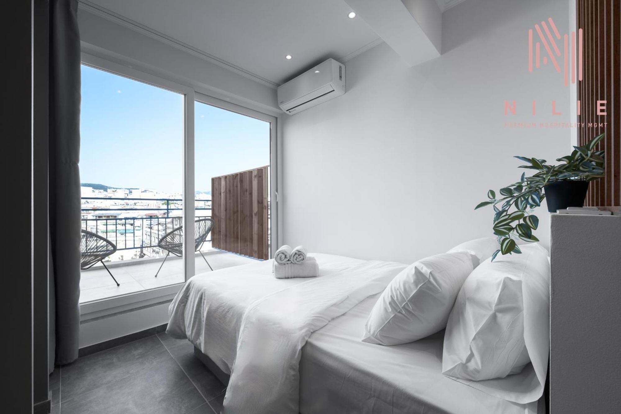 Level #2, Nilie Hospitality Mgmt Daire Selanik Dış mekan fotoğraf