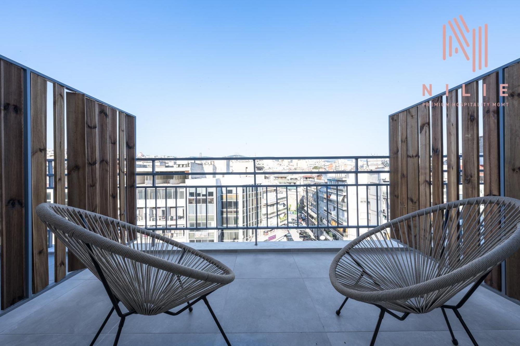 Level #2, Nilie Hospitality Mgmt Daire Selanik Dış mekan fotoğraf