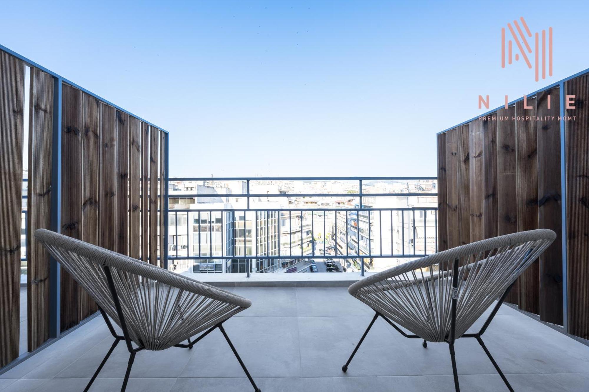 Level #2, Nilie Hospitality Mgmt Daire Selanik Dış mekan fotoğraf