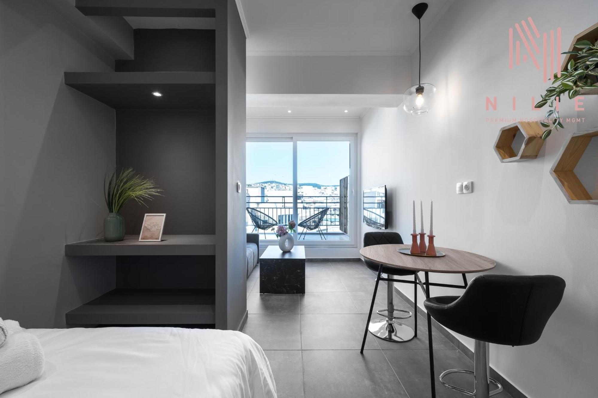 Level #2, Nilie Hospitality Mgmt Daire Selanik Dış mekan fotoğraf