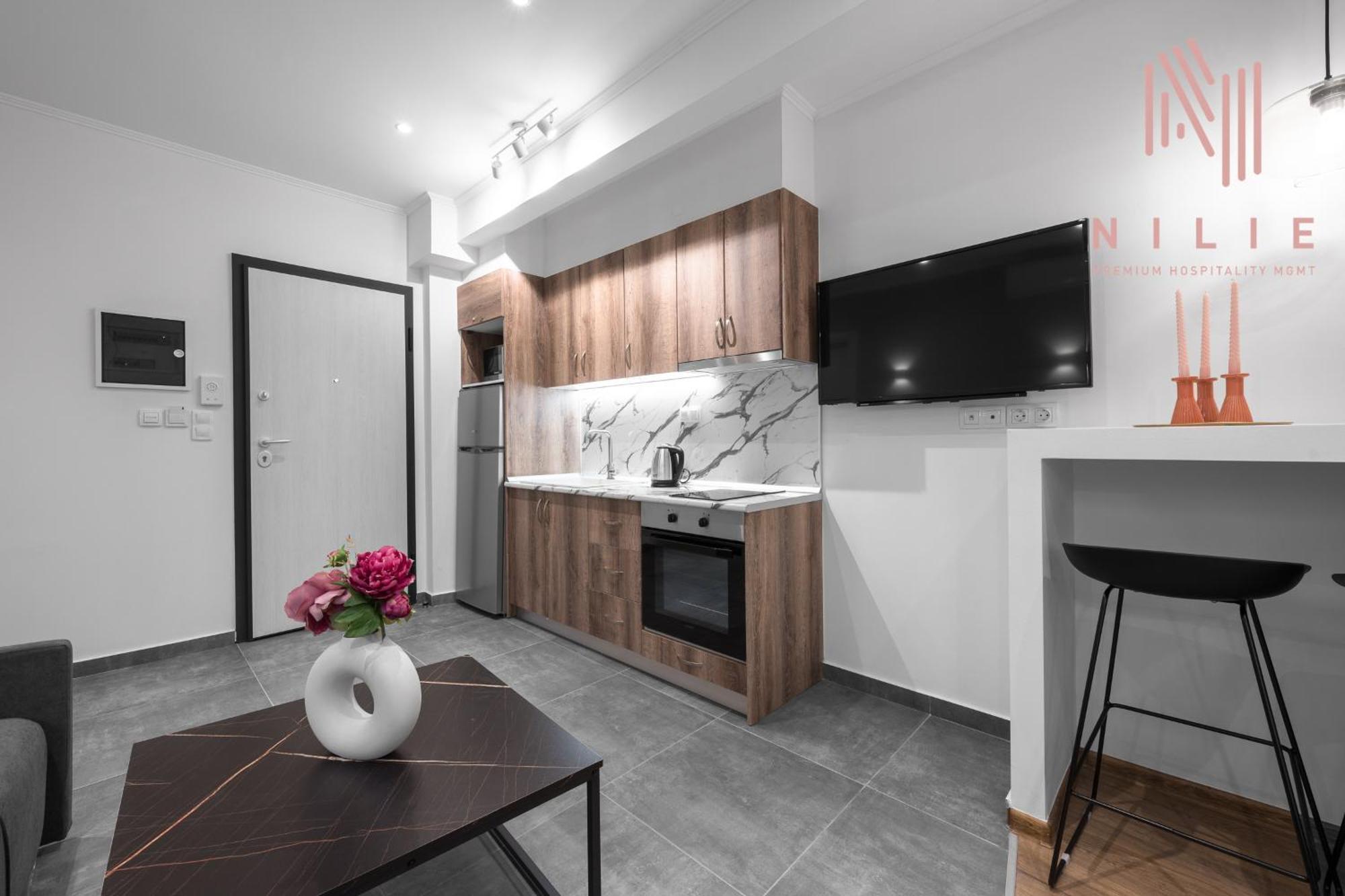 Level #2, Nilie Hospitality Mgmt Daire Selanik Dış mekan fotoğraf