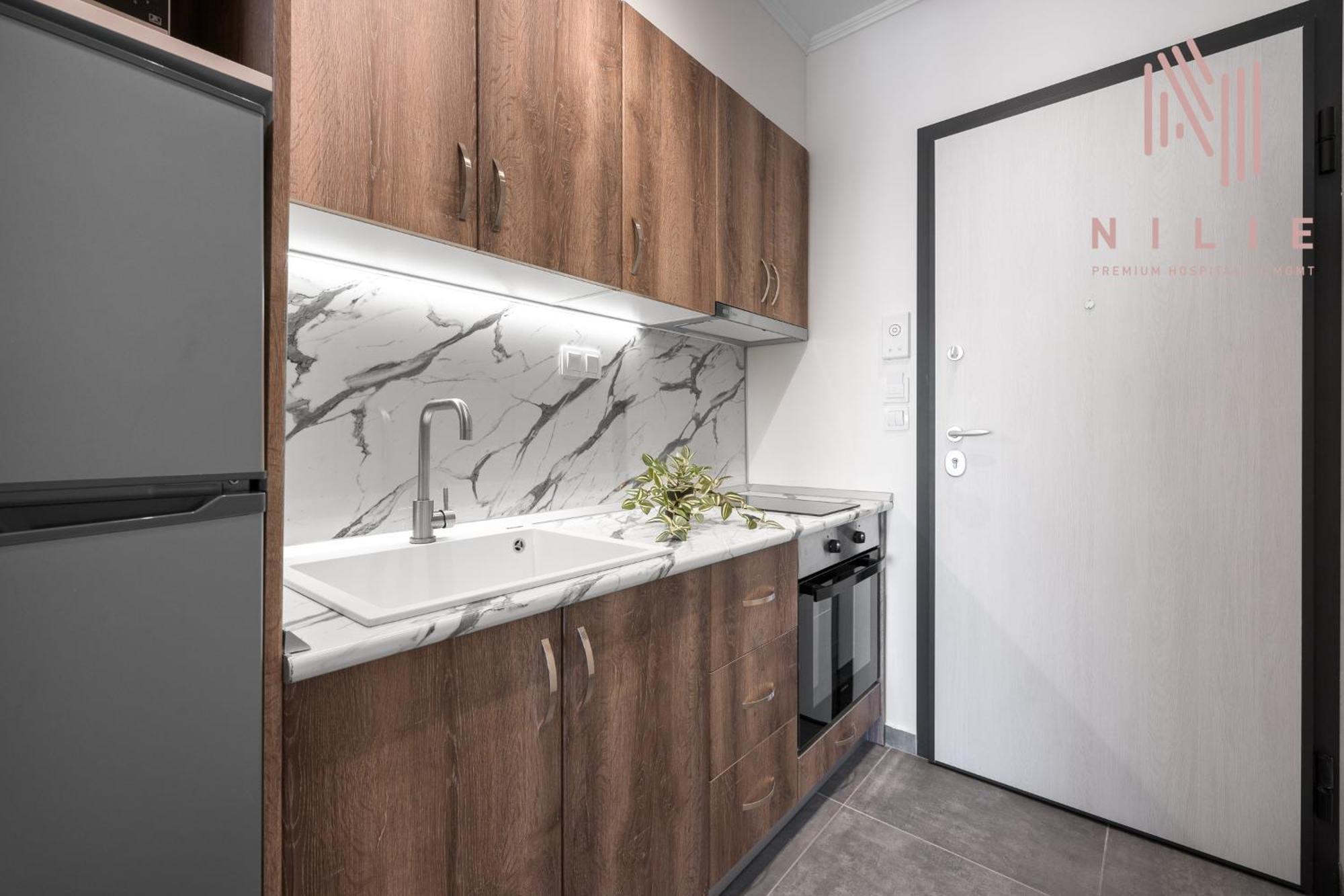 Level #2, Nilie Hospitality Mgmt Daire Selanik Dış mekan fotoğraf