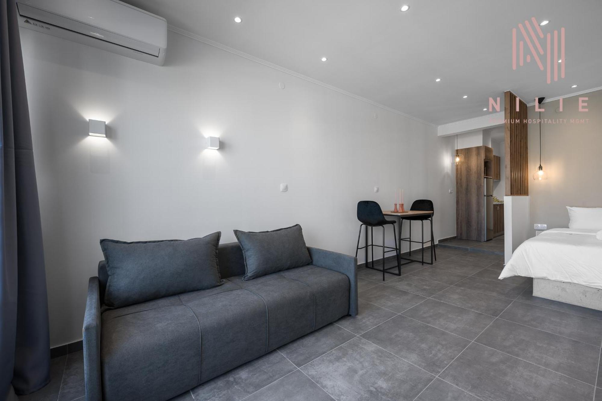 Level #2, Nilie Hospitality Mgmt Daire Selanik Dış mekan fotoğraf