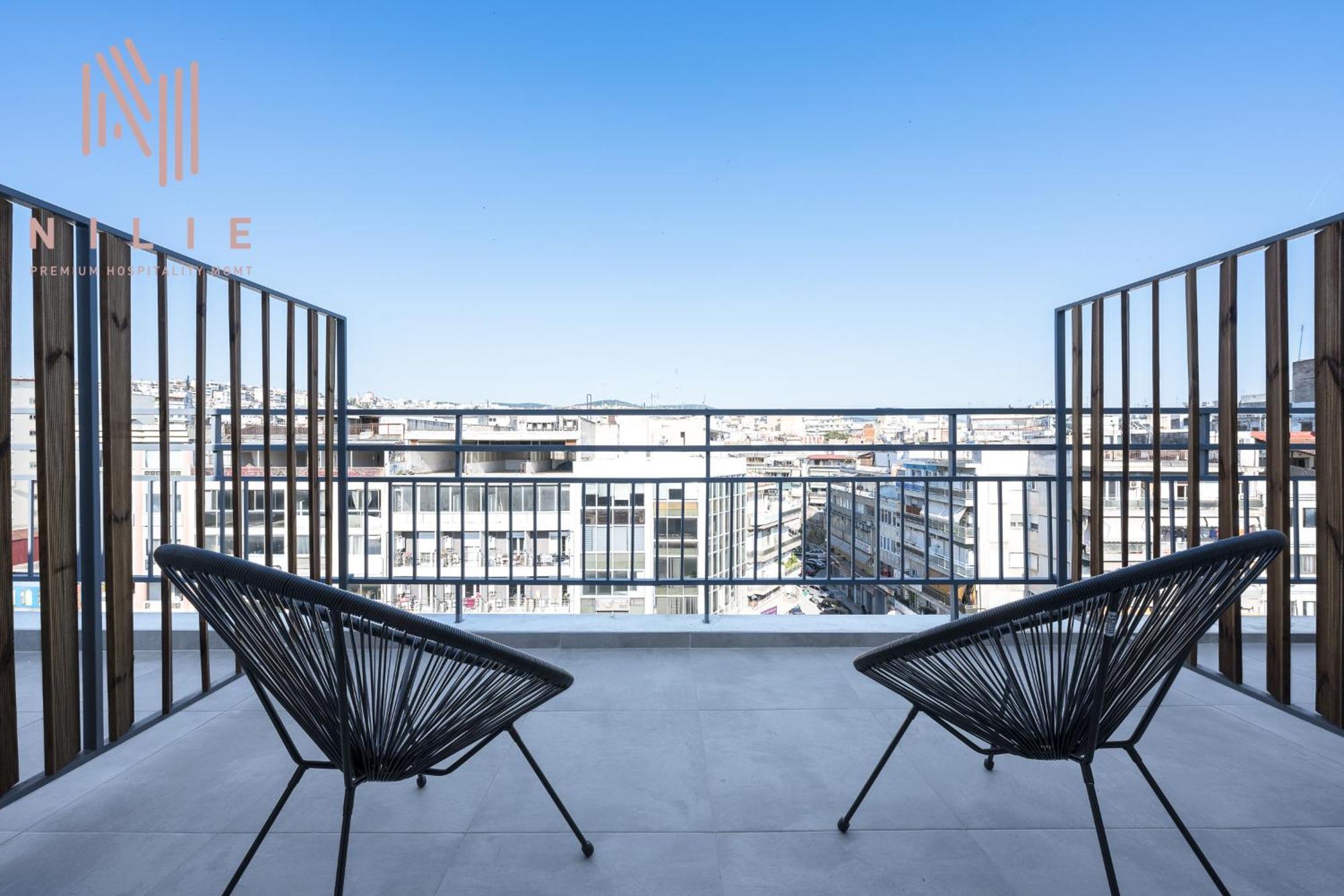 Level #2, Nilie Hospitality Mgmt Daire Selanik Dış mekan fotoğraf