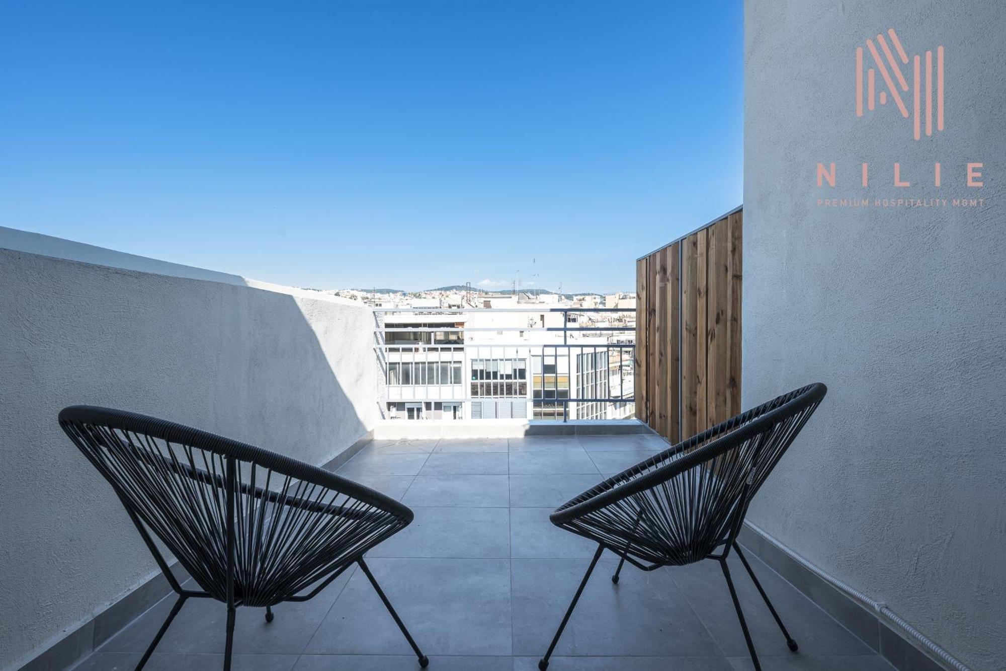 Level #2, Nilie Hospitality Mgmt Daire Selanik Dış mekan fotoğraf