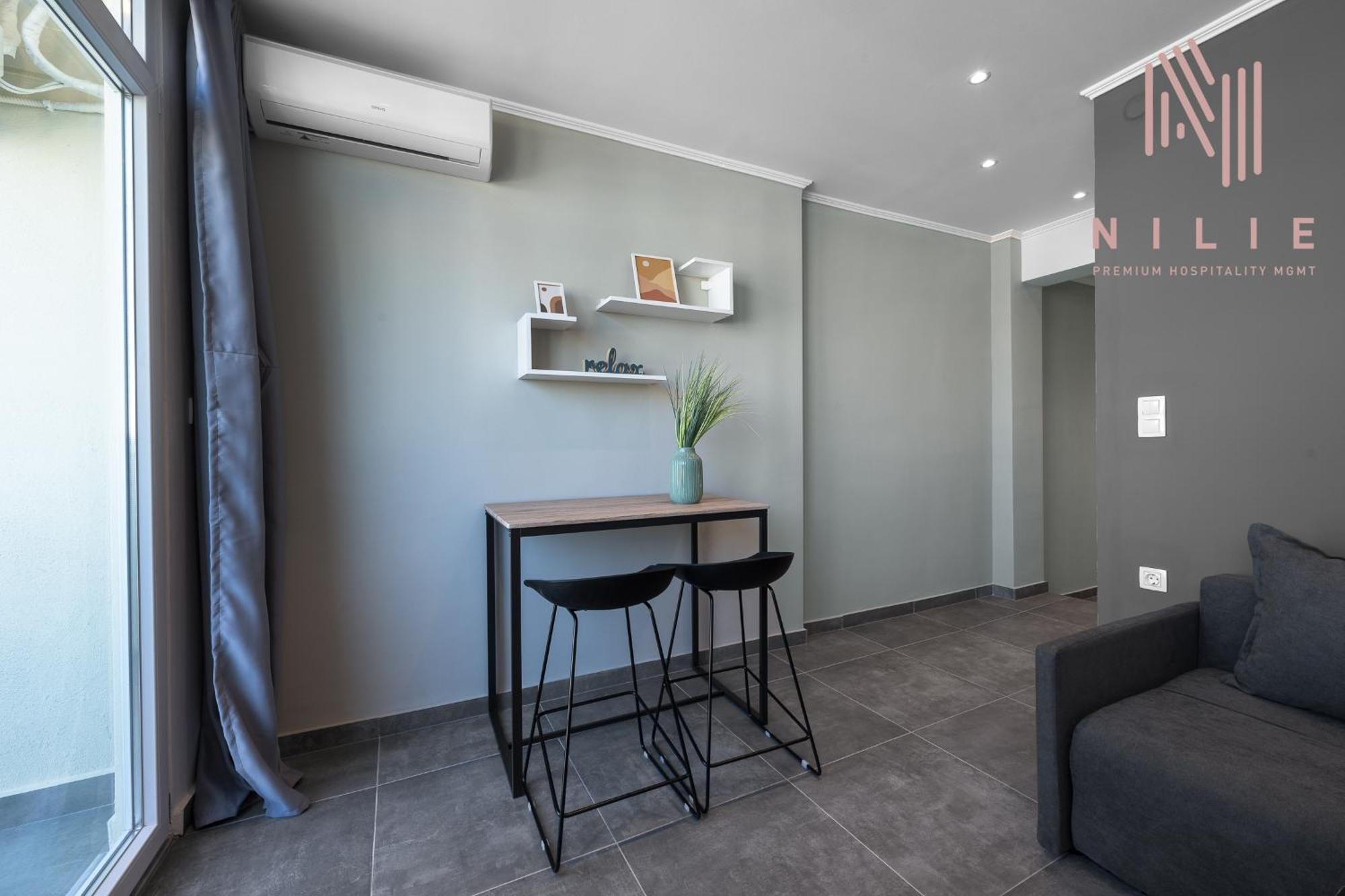 Level #2, Nilie Hospitality Mgmt Daire Selanik Dış mekan fotoğraf