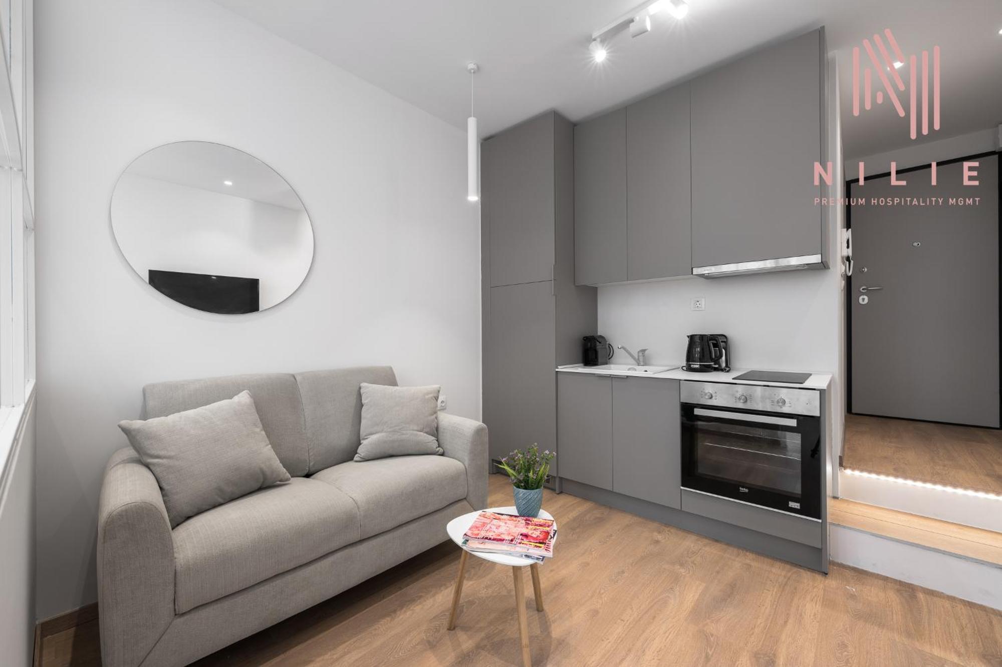 Level #2, Nilie Hospitality Mgmt Daire Selanik Dış mekan fotoğraf
