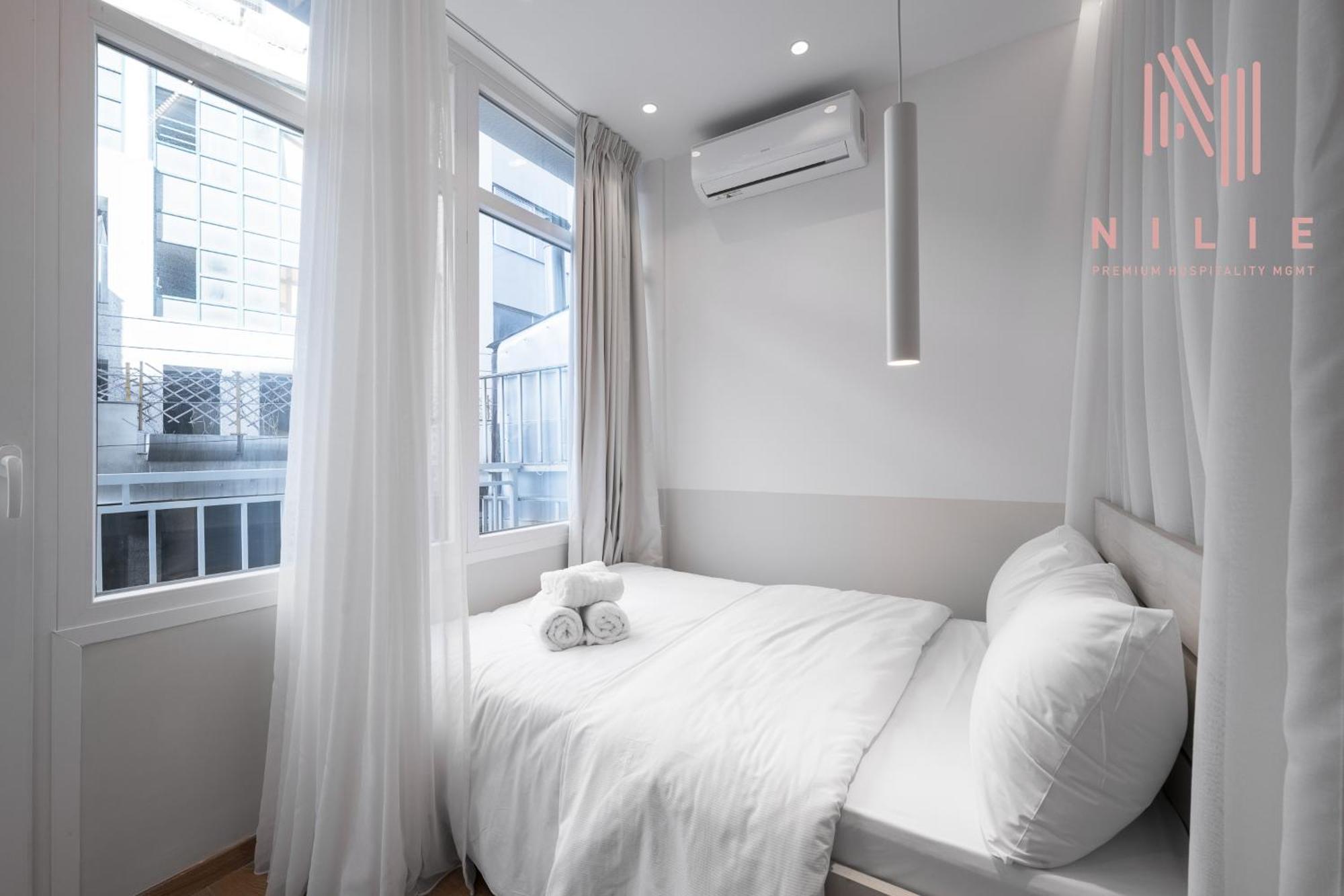 Level #2, Nilie Hospitality Mgmt Daire Selanik Dış mekan fotoğraf