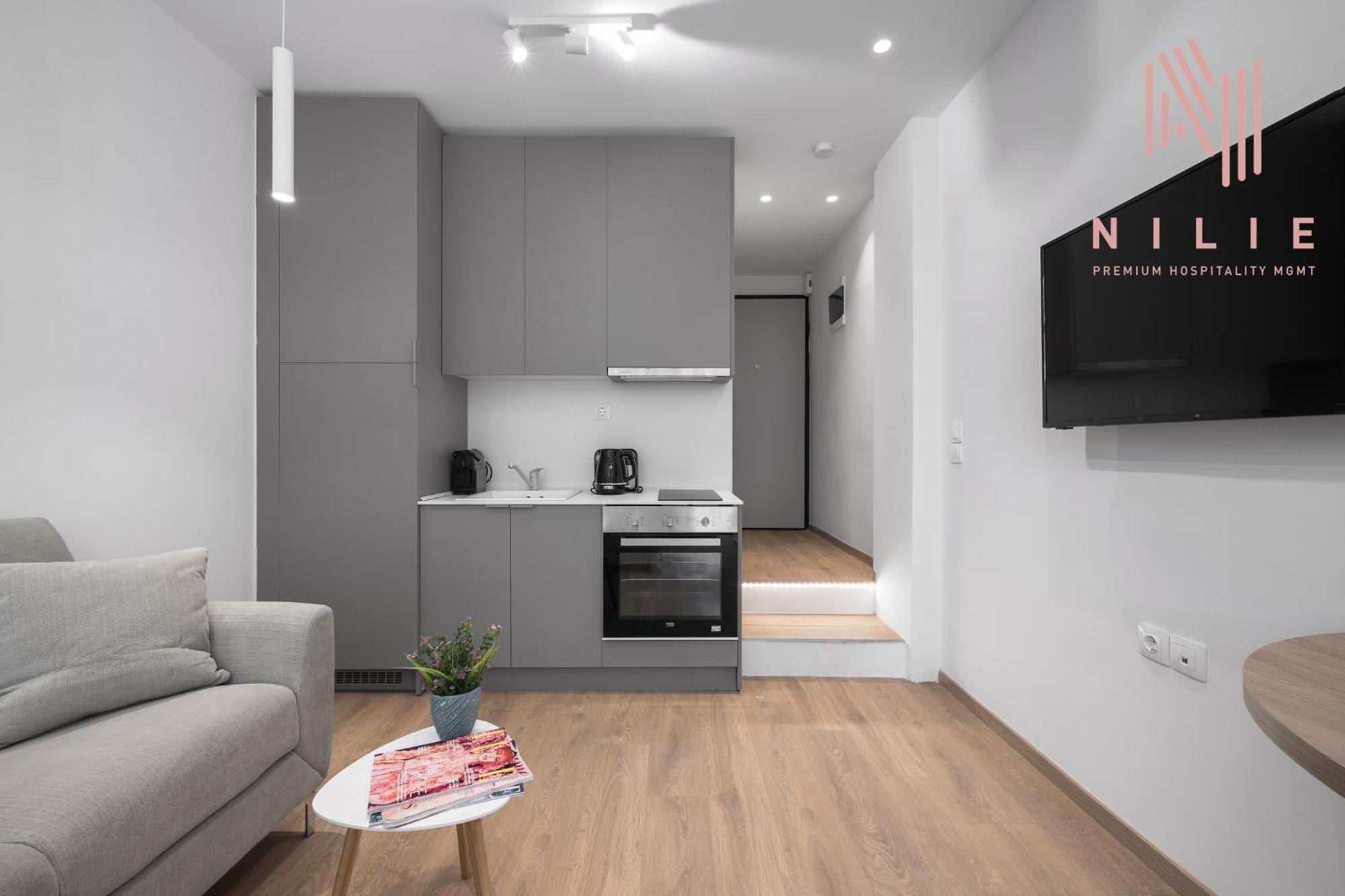Level #2, Nilie Hospitality Mgmt Daire Selanik Dış mekan fotoğraf