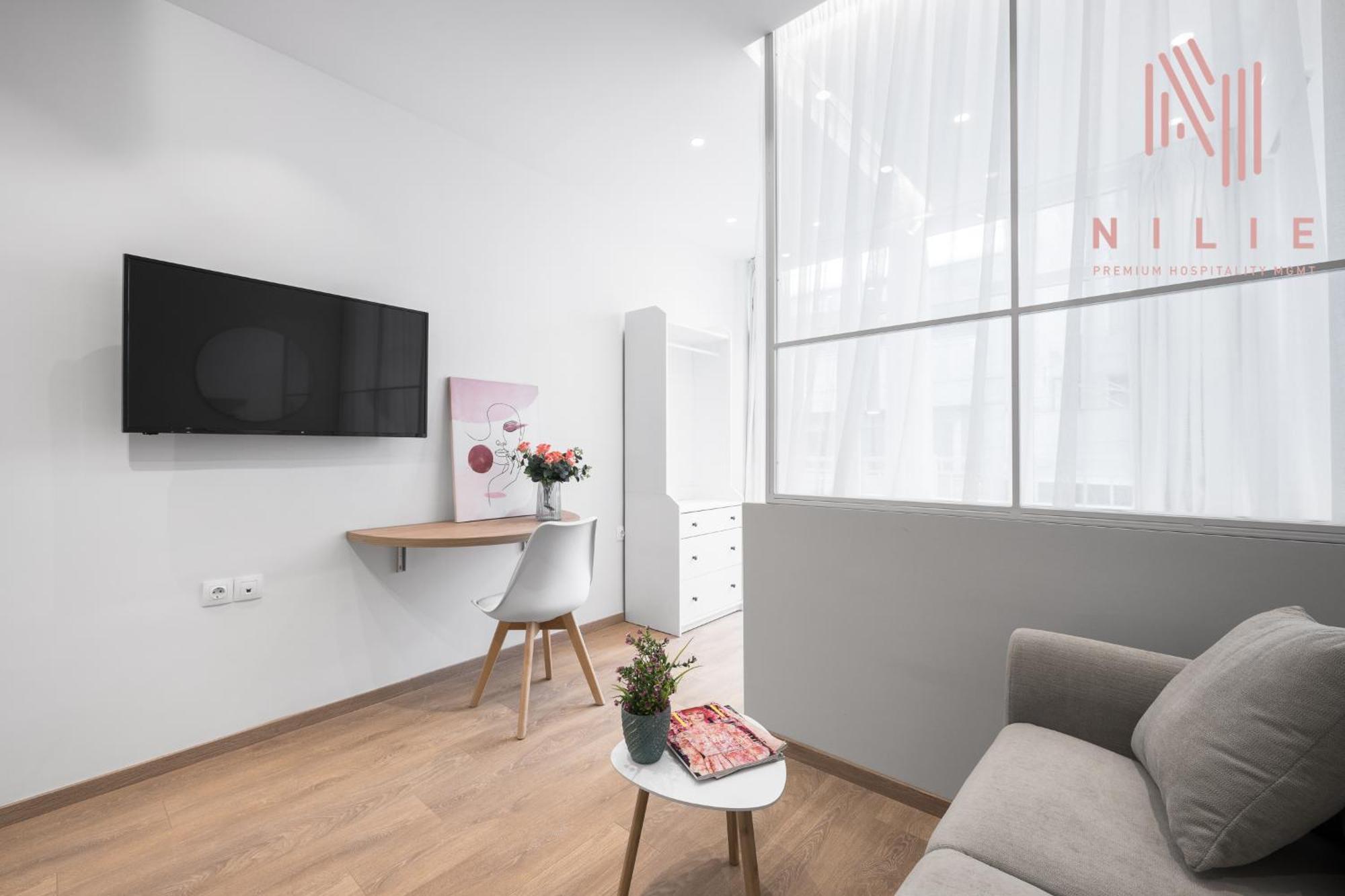 Level #2, Nilie Hospitality Mgmt Daire Selanik Dış mekan fotoğraf