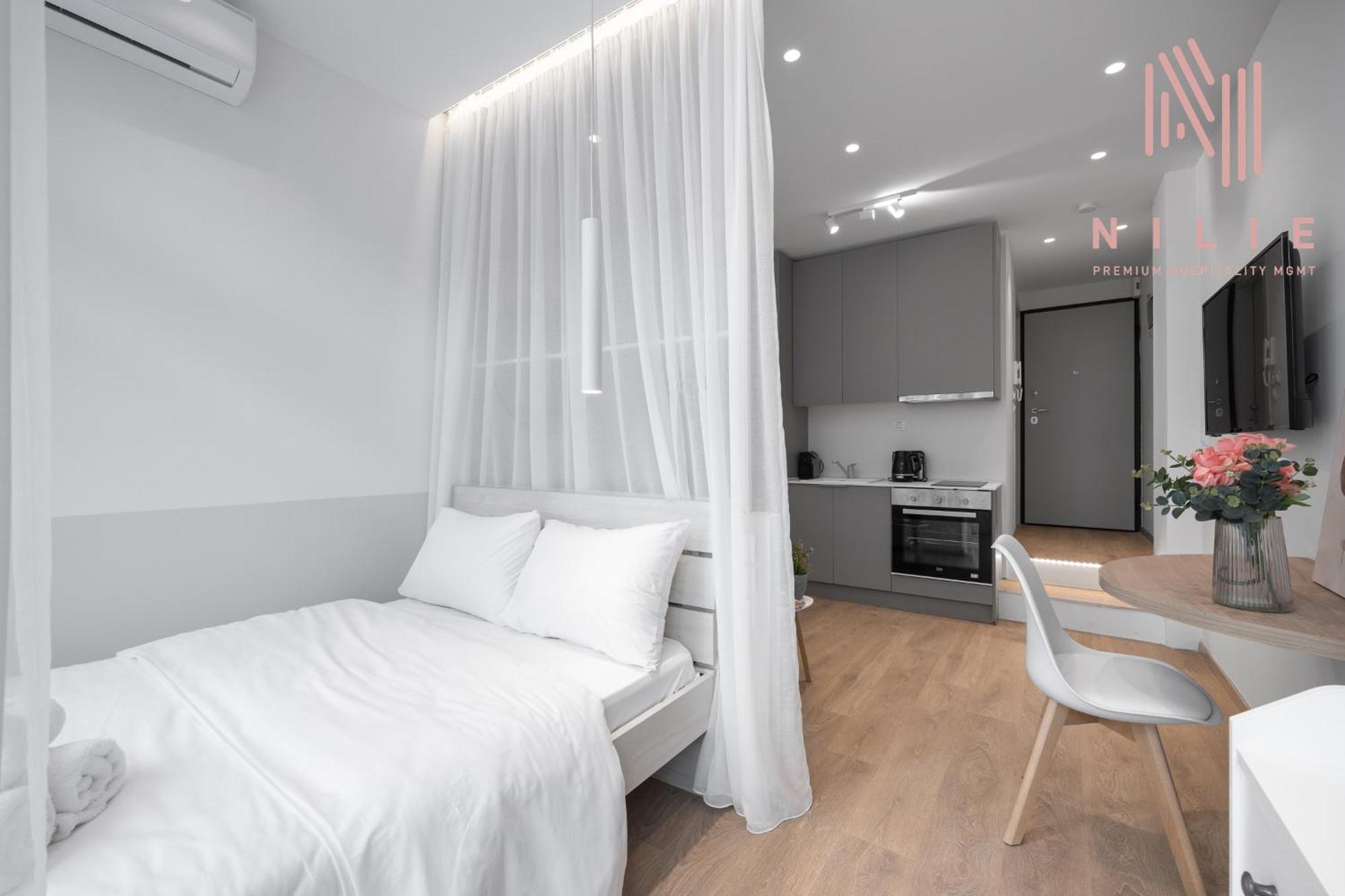Level #2, Nilie Hospitality Mgmt Daire Selanik Dış mekan fotoğraf