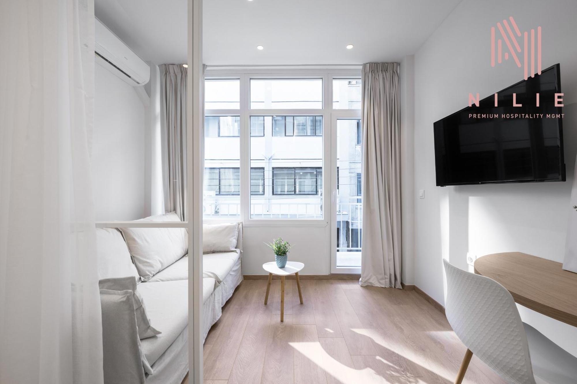 Level #2, Nilie Hospitality Mgmt Daire Selanik Dış mekan fotoğraf
