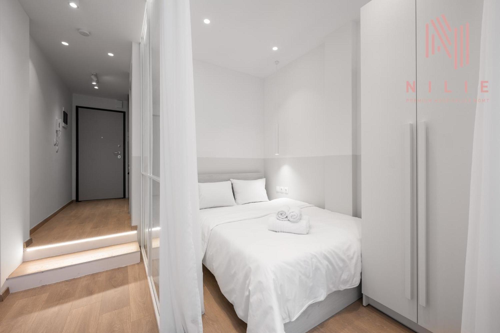 Level #2, Nilie Hospitality Mgmt Daire Selanik Dış mekan fotoğraf