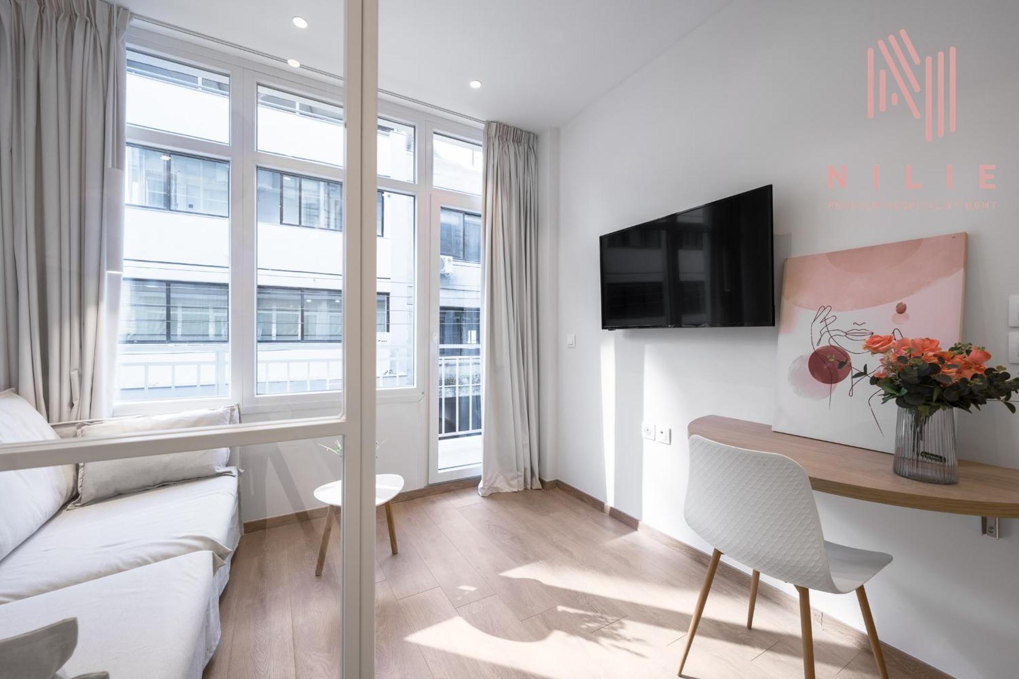 Level #2, Nilie Hospitality Mgmt Daire Selanik Dış mekan fotoğraf