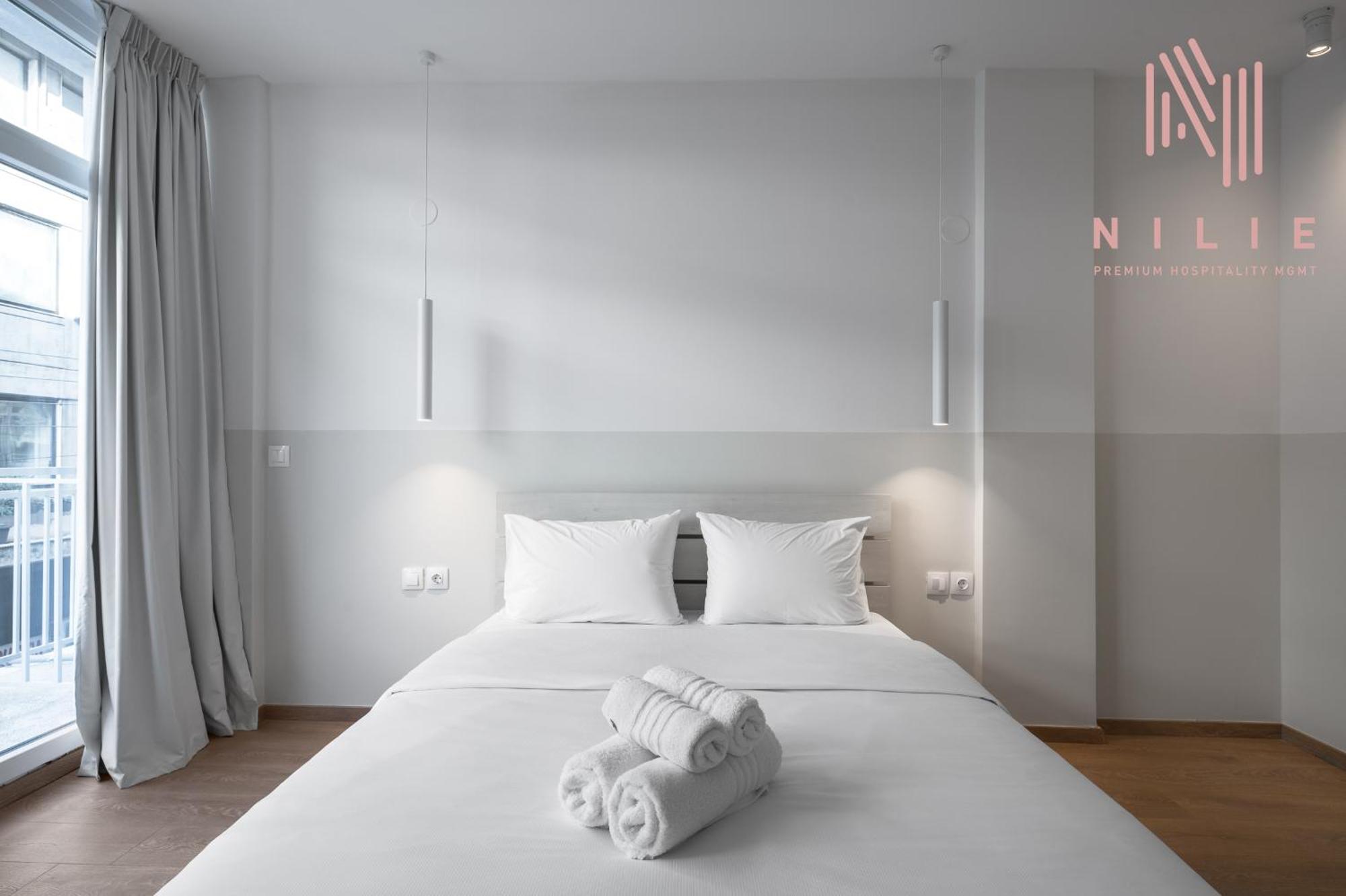 Level #2, Nilie Hospitality Mgmt Daire Selanik Dış mekan fotoğraf