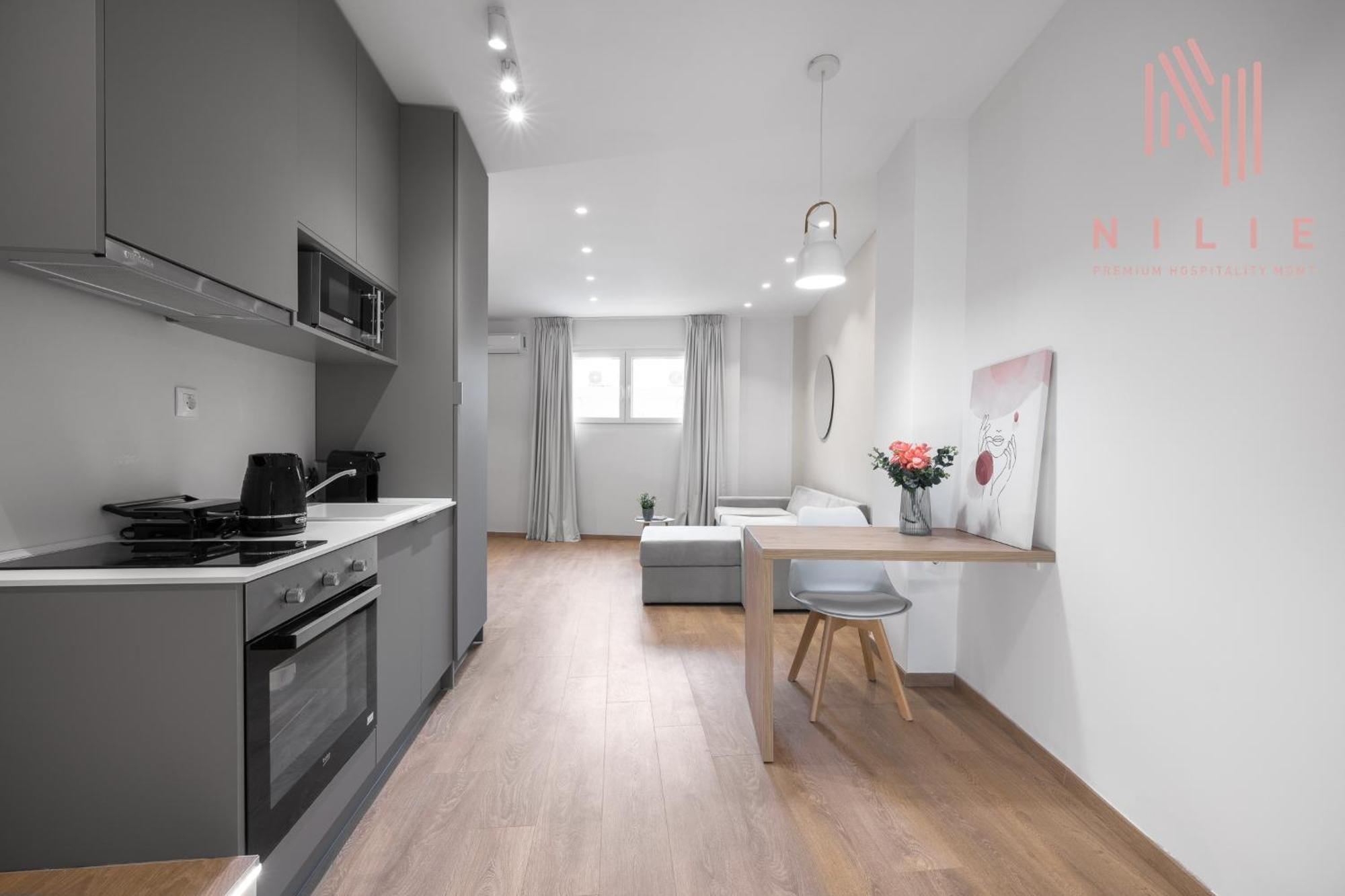 Level #2, Nilie Hospitality Mgmt Daire Selanik Dış mekan fotoğraf